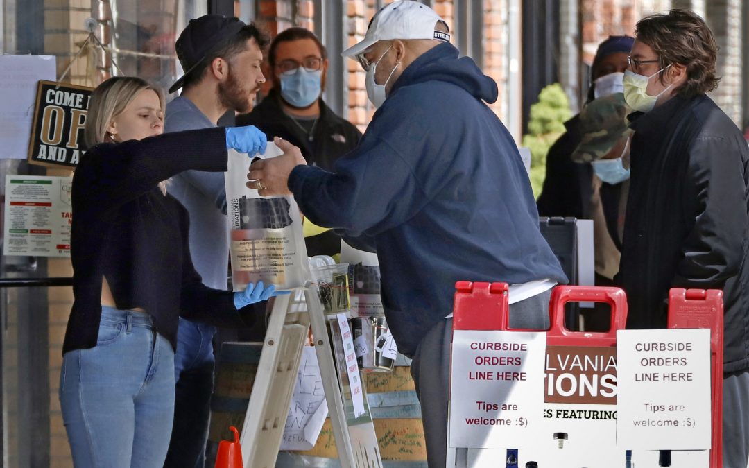 Liquor store closures drive drinkers to seek booze options