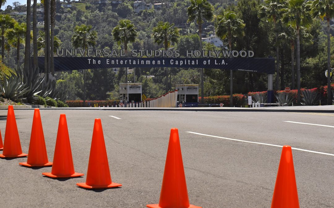 No baseball or beaches: Virus upends usual California summer