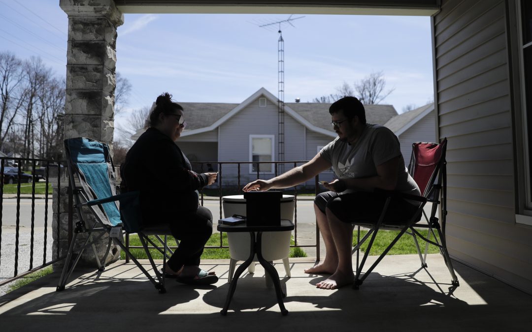 Rural Indiana virus worry: ‘What more could I have done?’