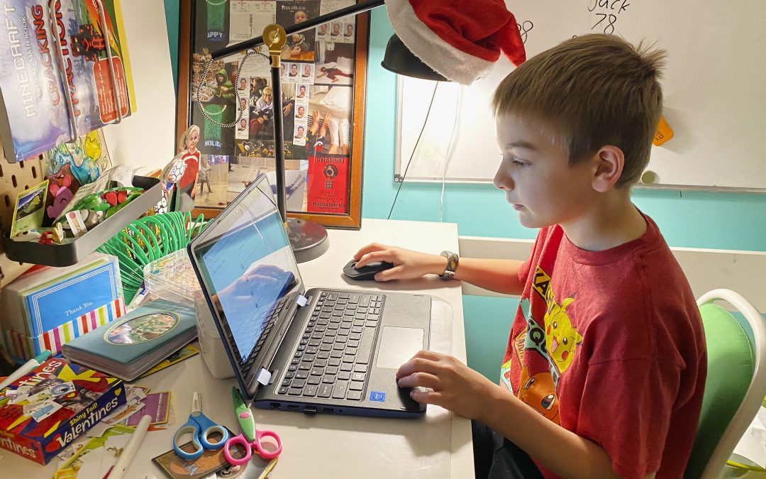 “I just can’t do this.” Harried parents forgo home school