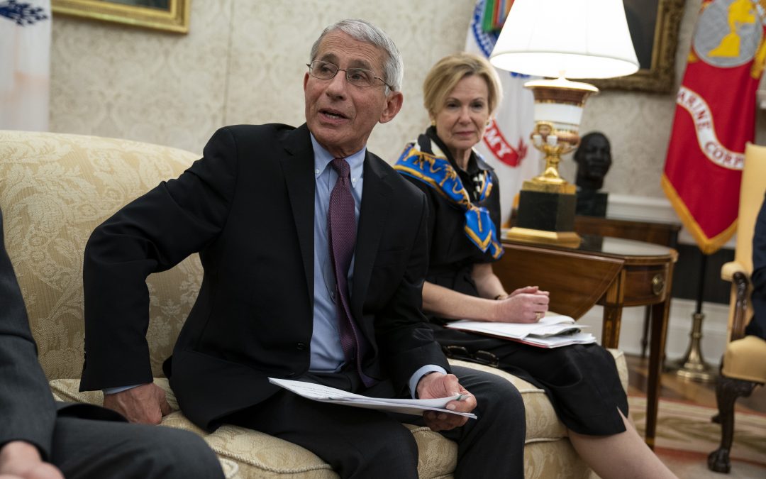 Trump says US can never declare ‘total victory’ over virus