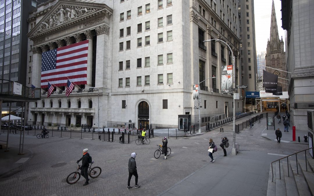 Panic grocery buying slows; iPhone sales plummeted in March