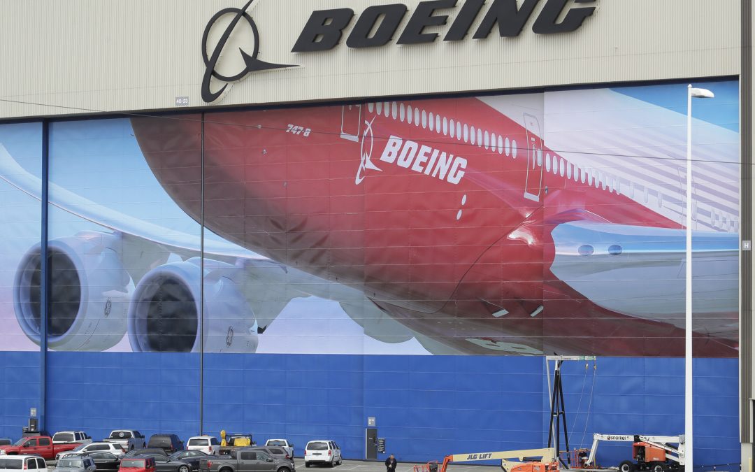 Boeing to continue production shutdown due to coronavirus