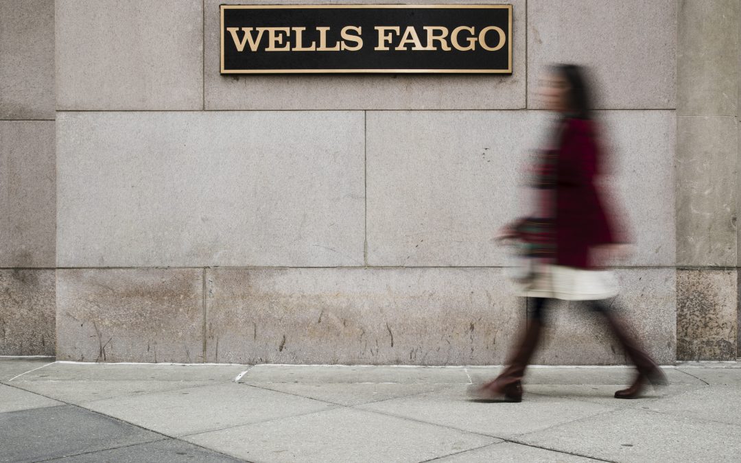 Wells Fargo takes 1Q earnings, revenue hit from virus