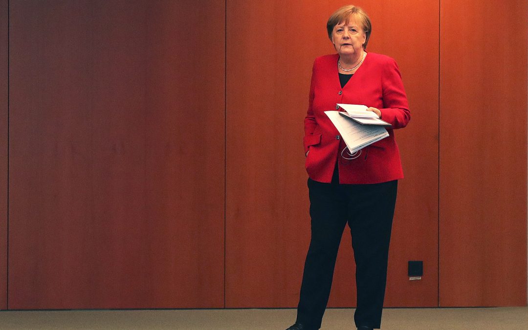 Germany relaxes more virus rules, but with fallback clause