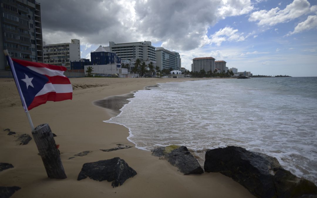 Board suspends budget cuts for struggling Puerto Rico