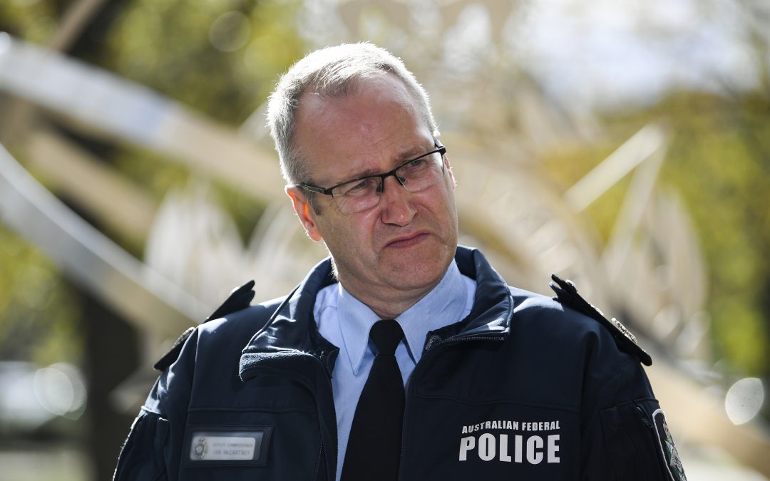 Australian police won’t charge reporter after leak probe