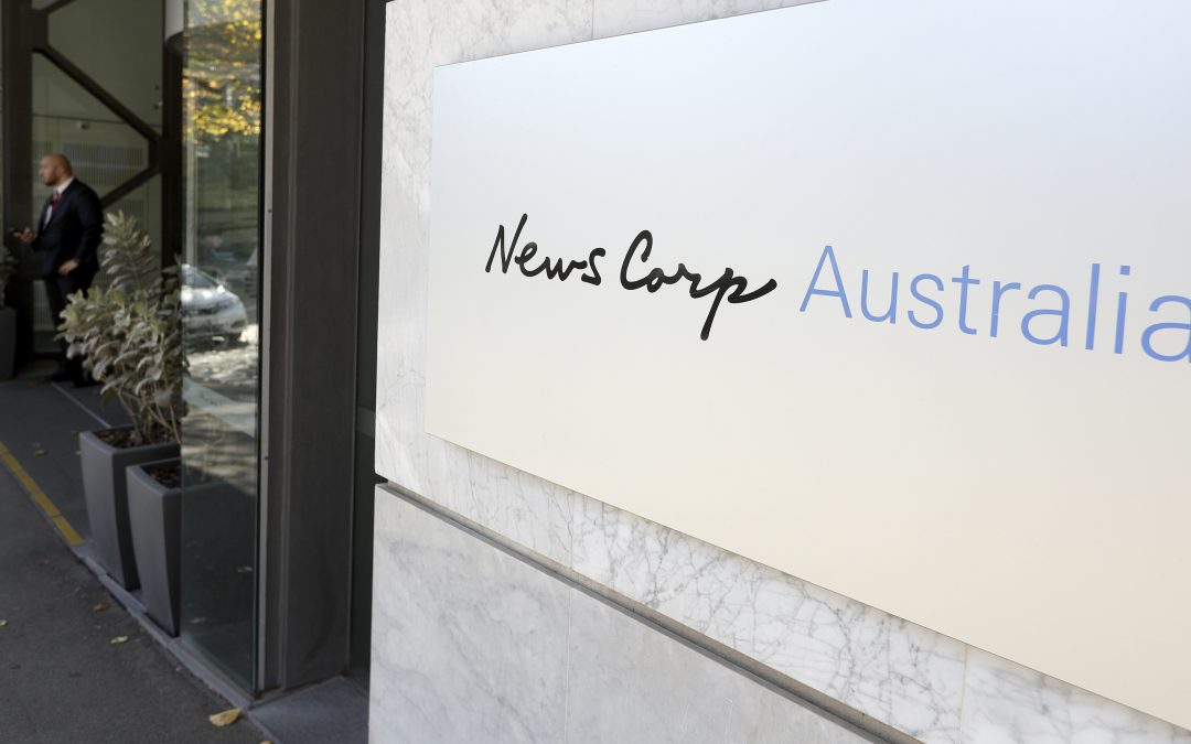 Most Australian News Corp small papers to go digital-only