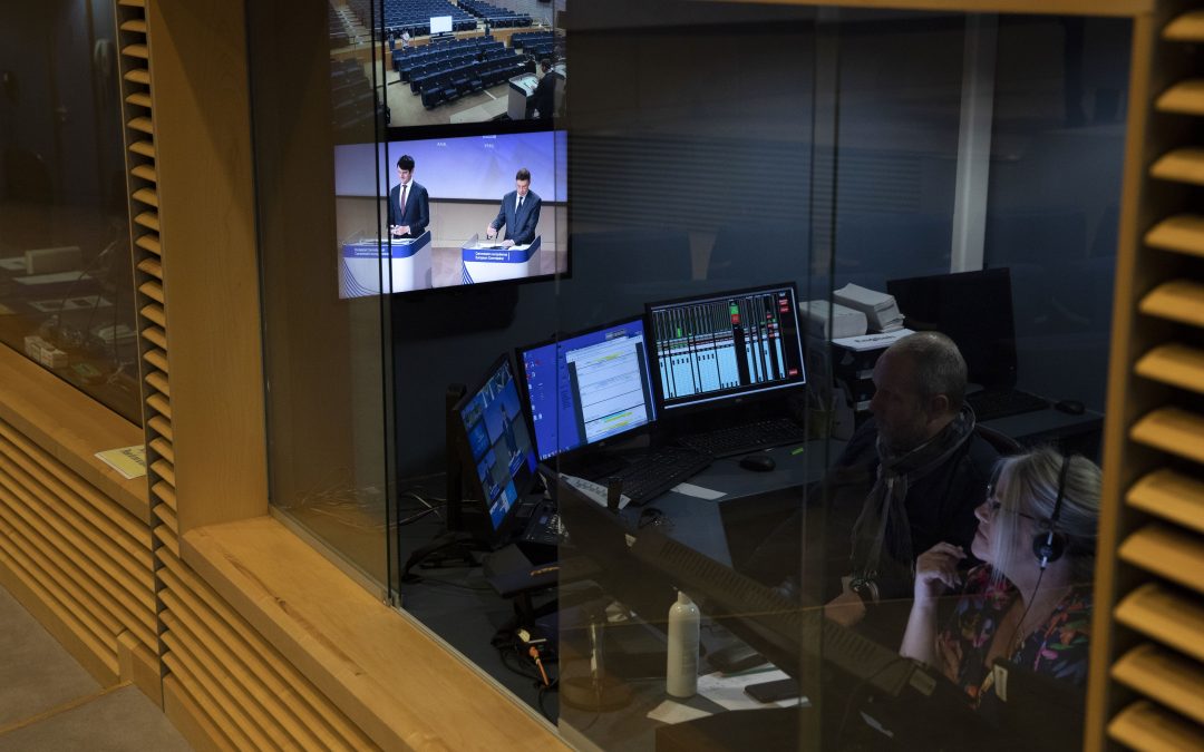 EU executive seeks supervisor of anti-money laundering fight