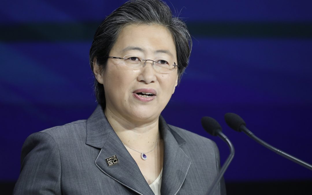 AMD’s Lisa Su is first woman to top AP’s CEO pay analysis