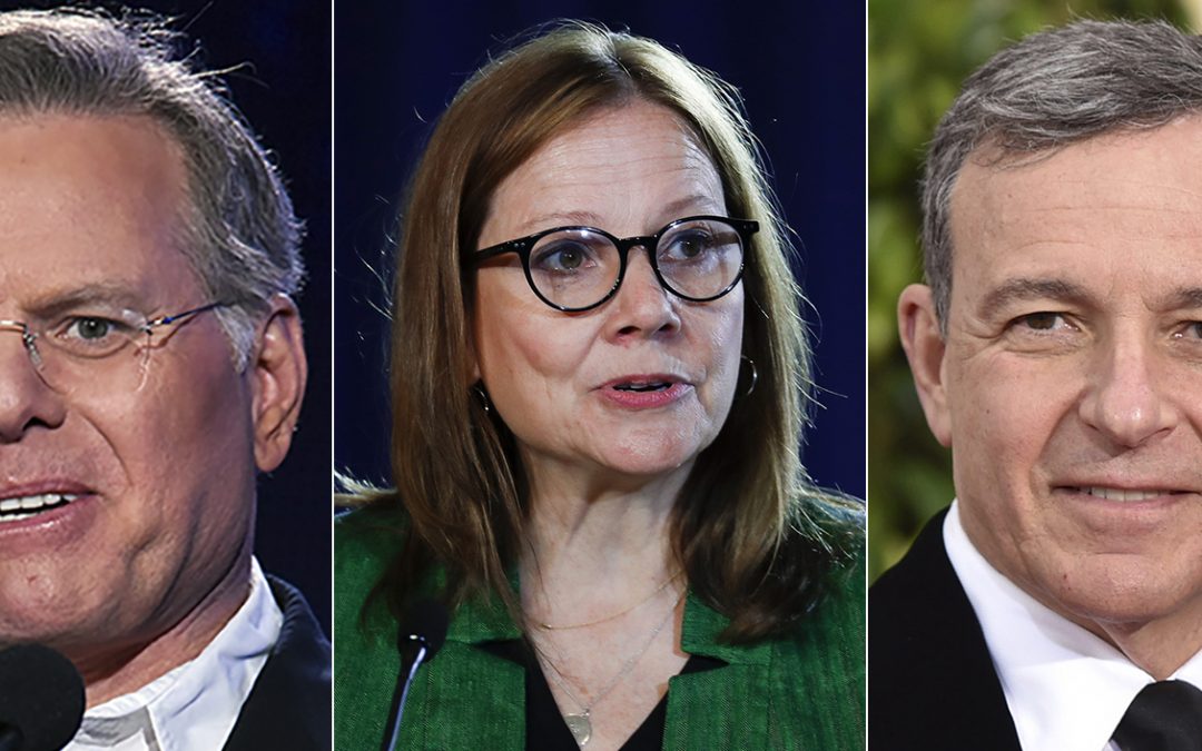 CEO pay has topped $12.3M. Can it keep rising post-pandemic?