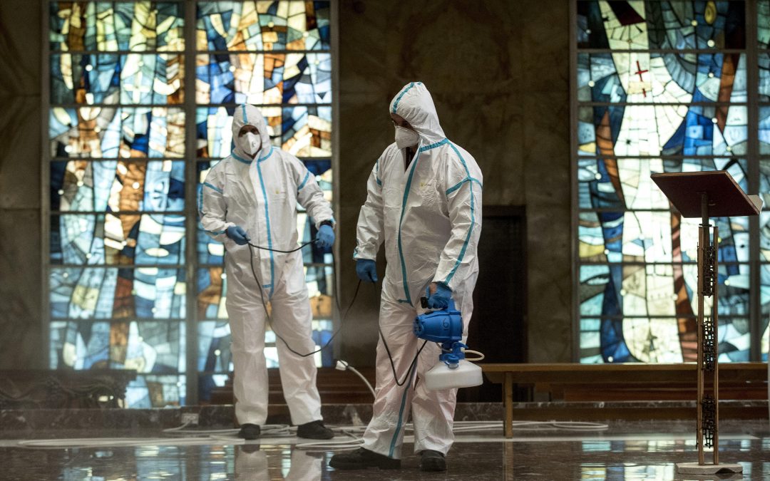 Vast cutbacks in jobs and spending before any summer rebound