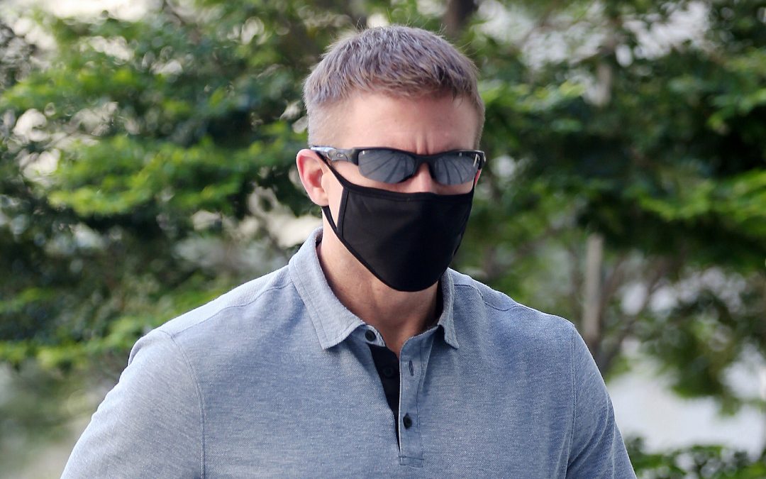 US pilot jailed in Singapore for breaking quarantine order