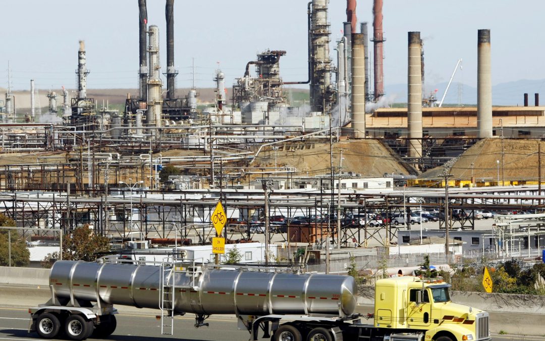 Big Oil loses appeal, climate suits go to California courts