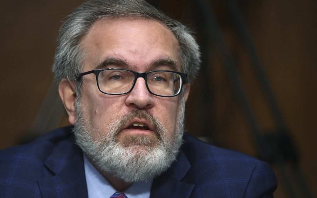 Democrats decry ‘pandemic of pollution’ under Trump’s EPA