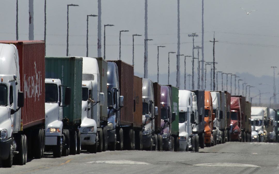 US economy shrank at 5% annual rate in Q1