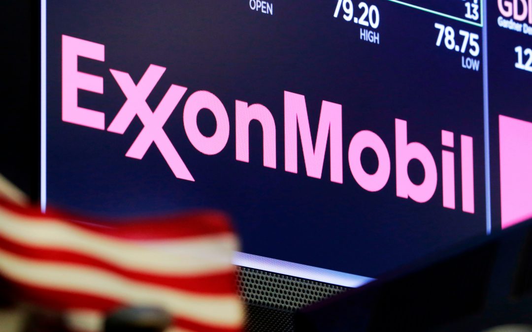 Exxon profits drop as most of world stays home, forgoes fuel