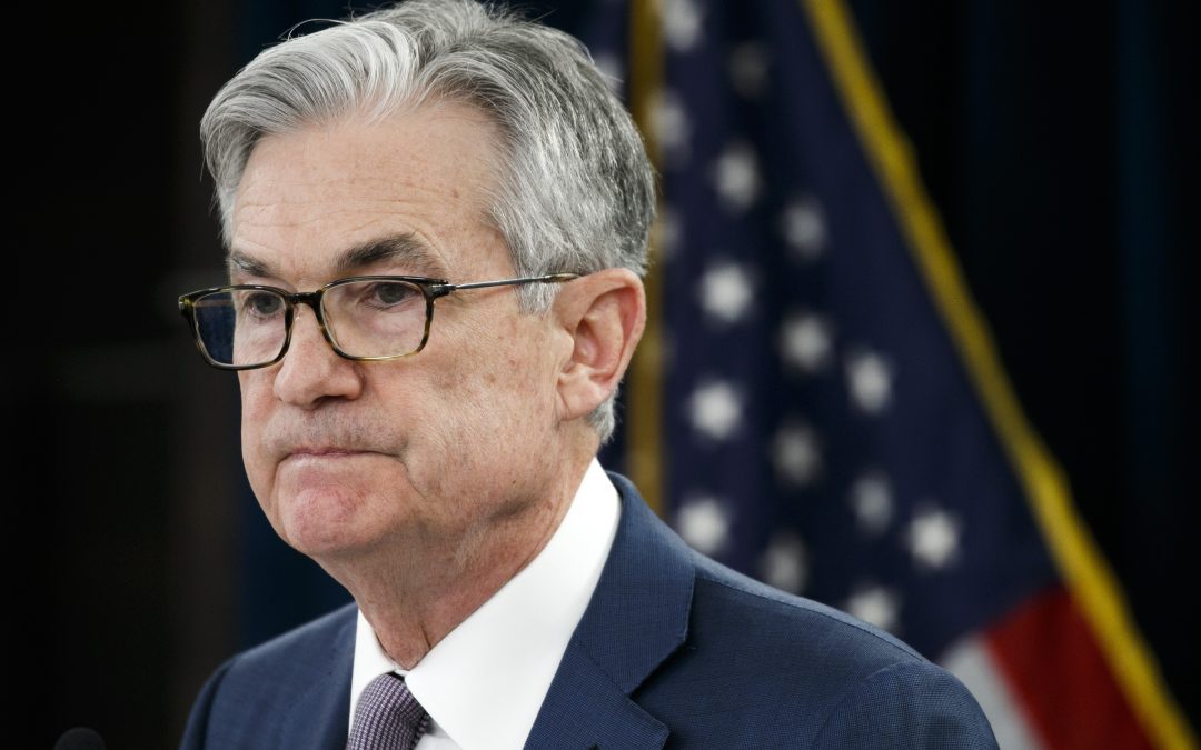 Fed’s Powell says economic forecasts filled with uncertainty