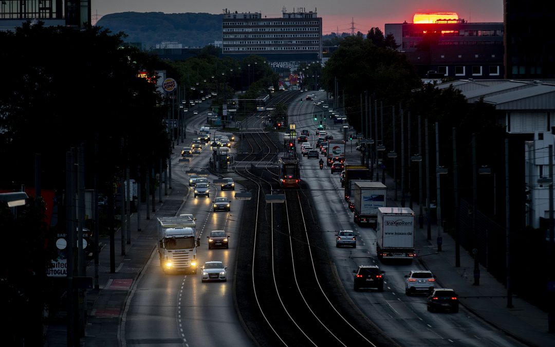 Germany in recession as economy shrinks 2.2% in 1st quarter