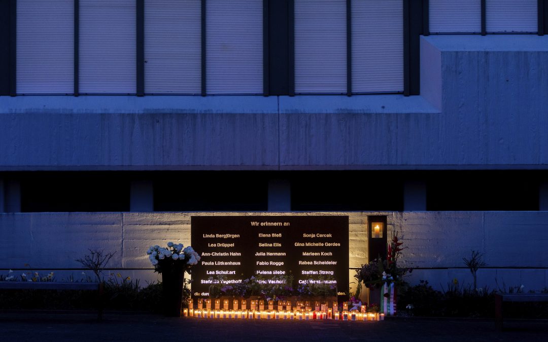 Relatives of Germanwings victims seek compensation for crash