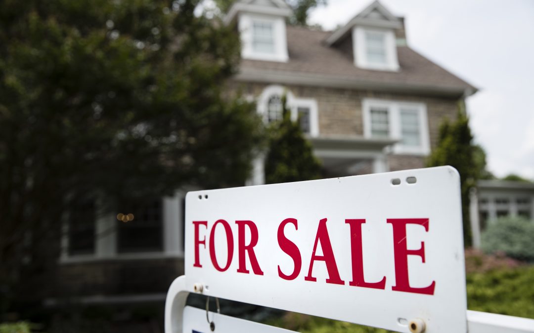 US home price gains quickened in March as sales plunged