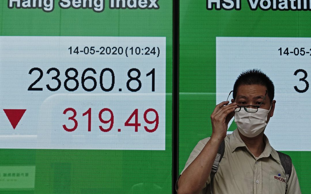 Another late reversal upends Wall Street, this time higher