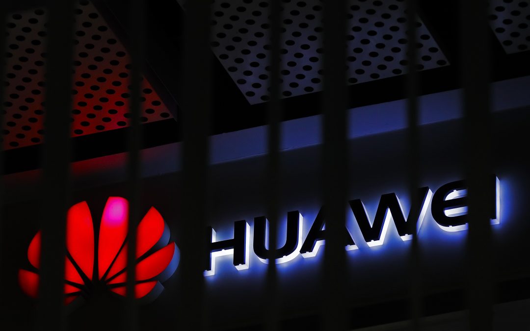 US adds new sanction on Chinese tech giant Huawei
