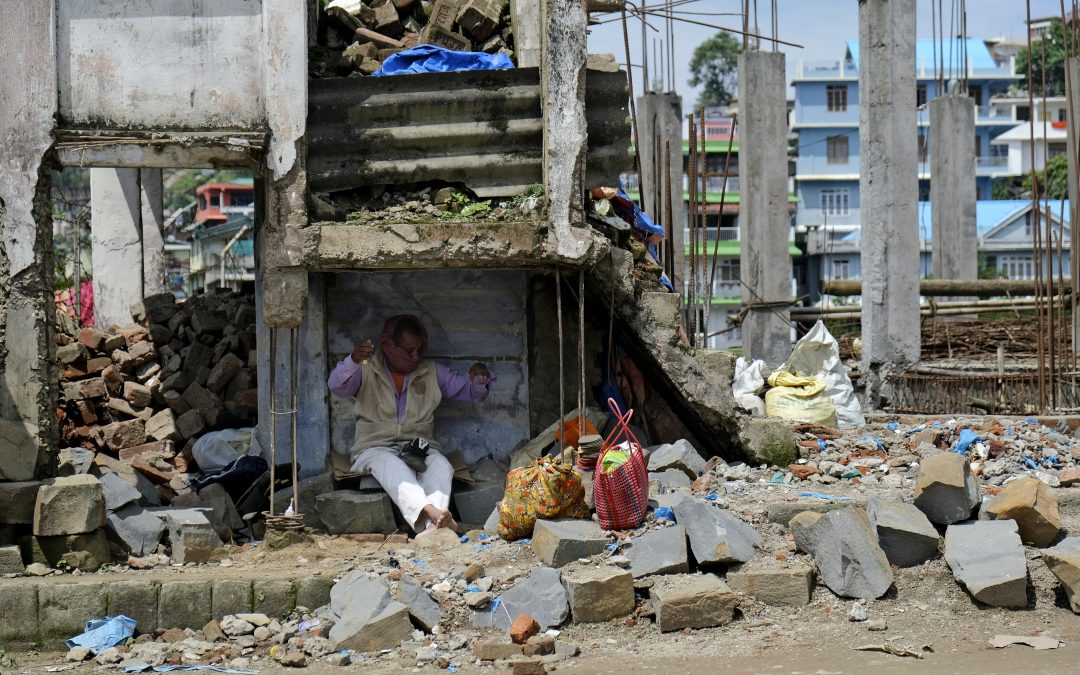 India’s economic growth dips during coronavirus pandemic