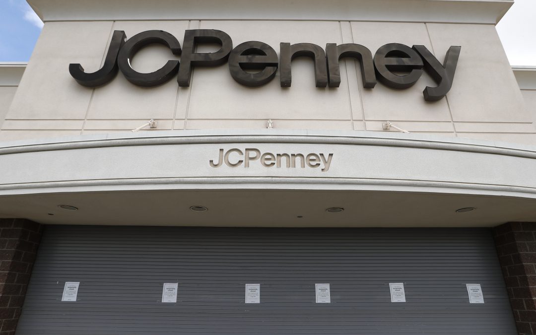 JC Penney plans to close more than 240 stores