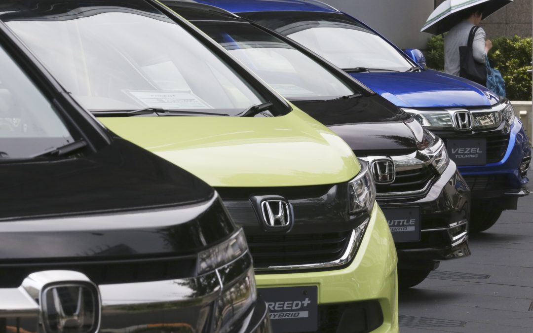 Honda sinks deeper into quarterly losses on virus outbreak