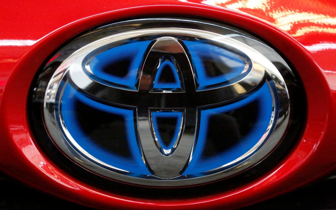 Toyota profit drops on virus outbreak but recovery expected