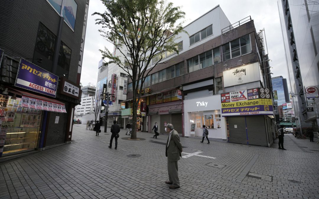 Recession-hit Japan’s exports, imports fall due to pandemic