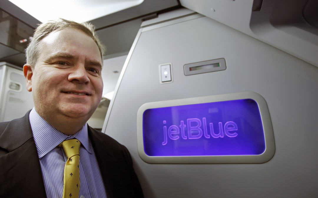 Insider: JetBlue CEO discusses COVID-19’s impact on airlines