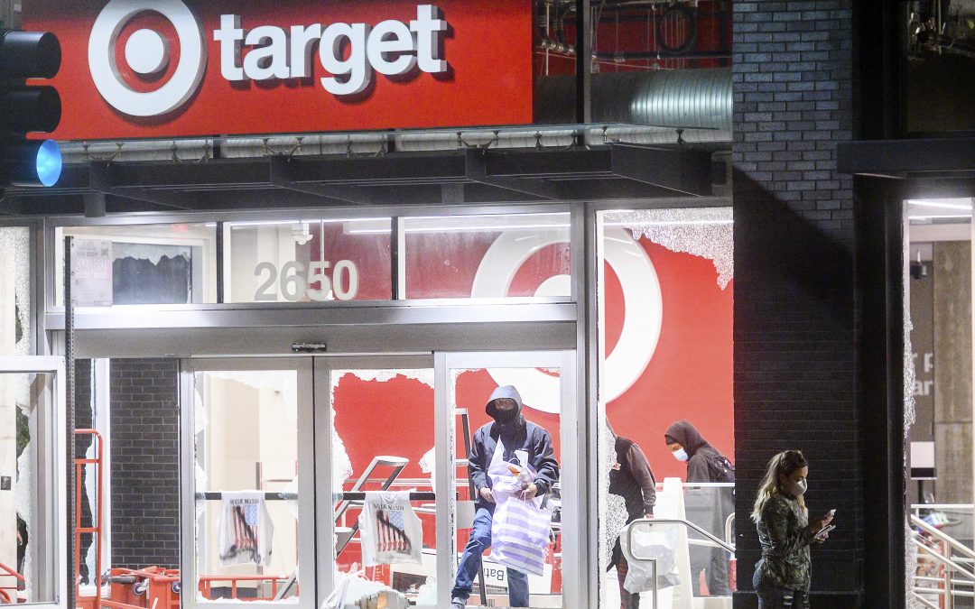 Target, CVS temporarily close stores due to protest dangers