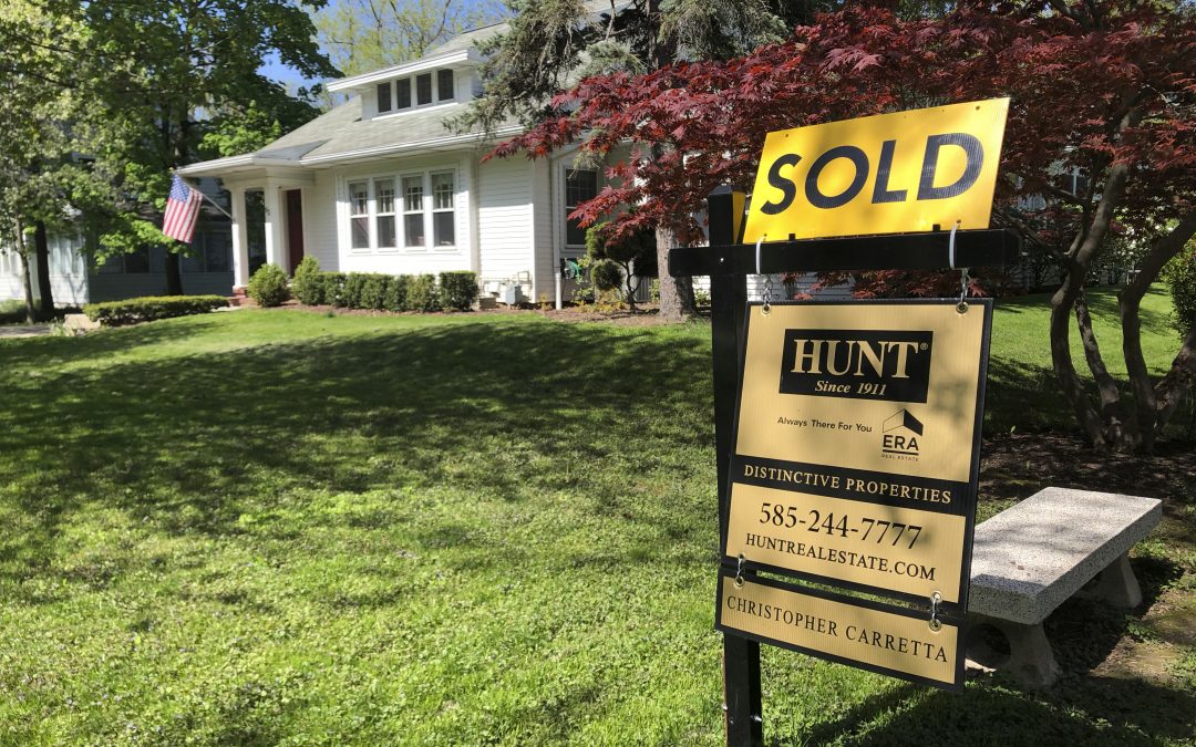 US mortgage rates fall; 30-year loan at all-time low 3.15%