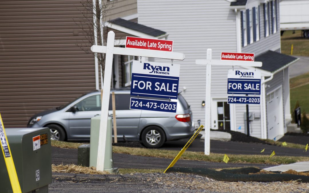 US new-home sales post slight gain in April