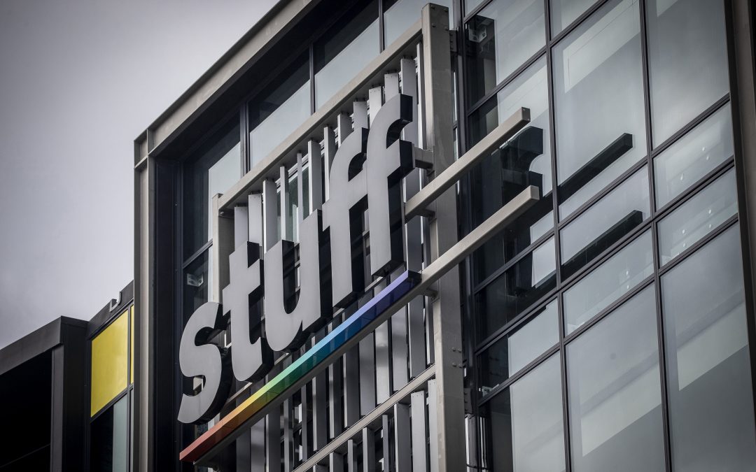 CEO buying struggling New Zealand media company for $1