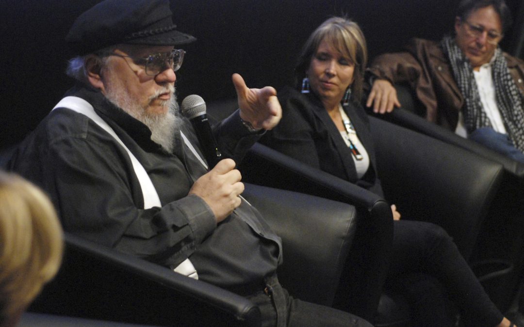George R.R. Martin joins group to buy historic railway