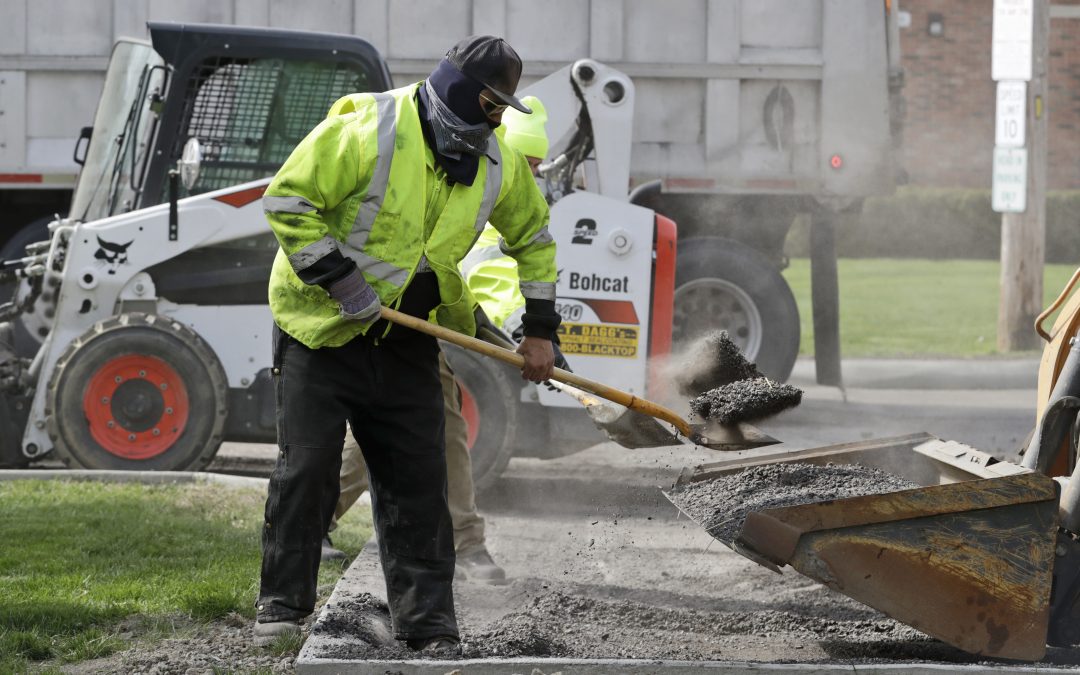 US productivity drops sharp 2.5% in Q1 as labor costs rise