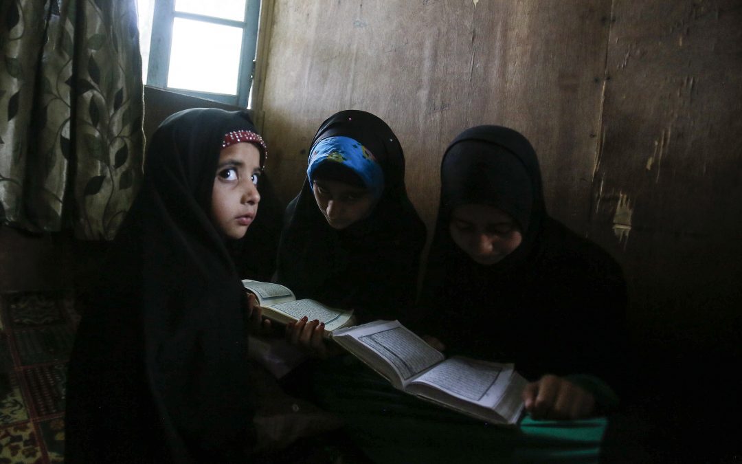 AP wins feature photography Pulitzer for Kashmir coverage