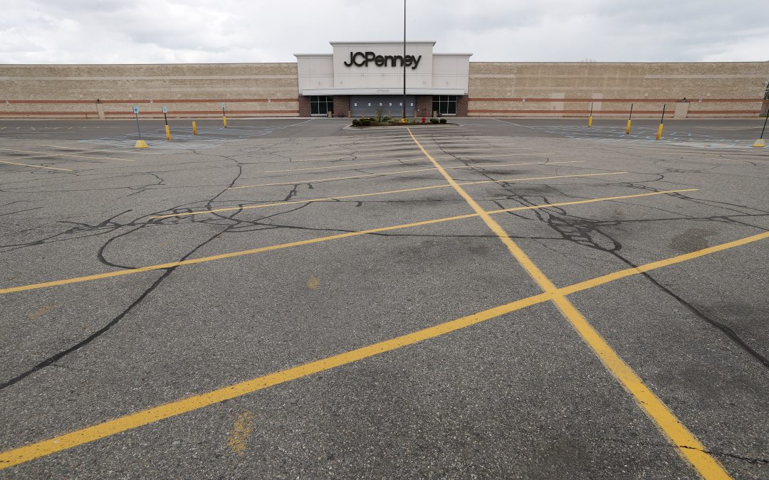 Pandemic claims yet another retailer: J.C. Penney