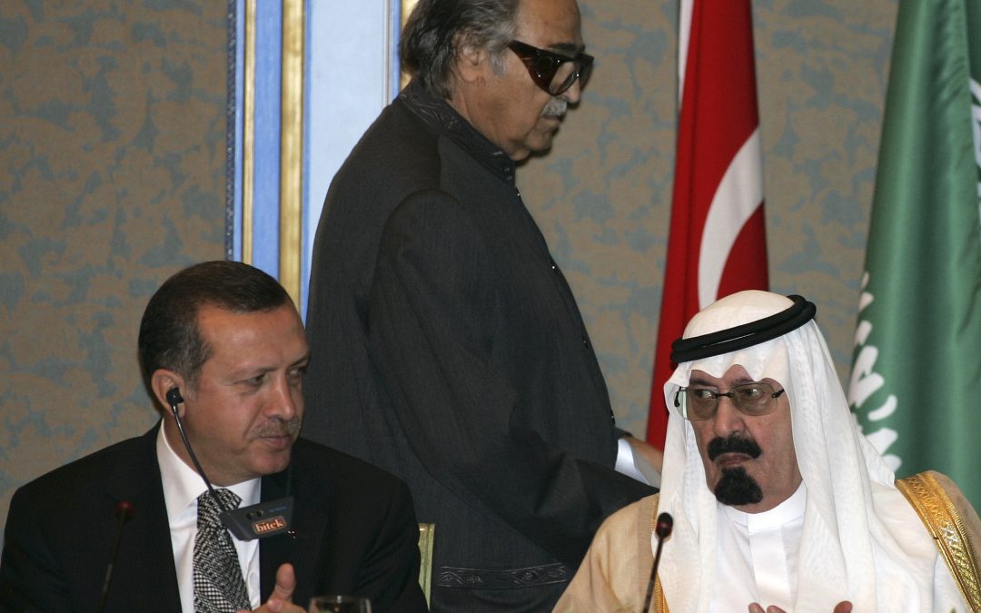 Billionaire Saudi banking tycoon dead at 79, family says