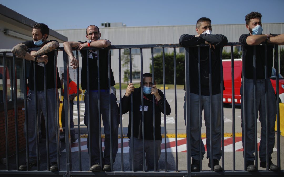 Nissan to close Indonesia, Spain auto plants after losses