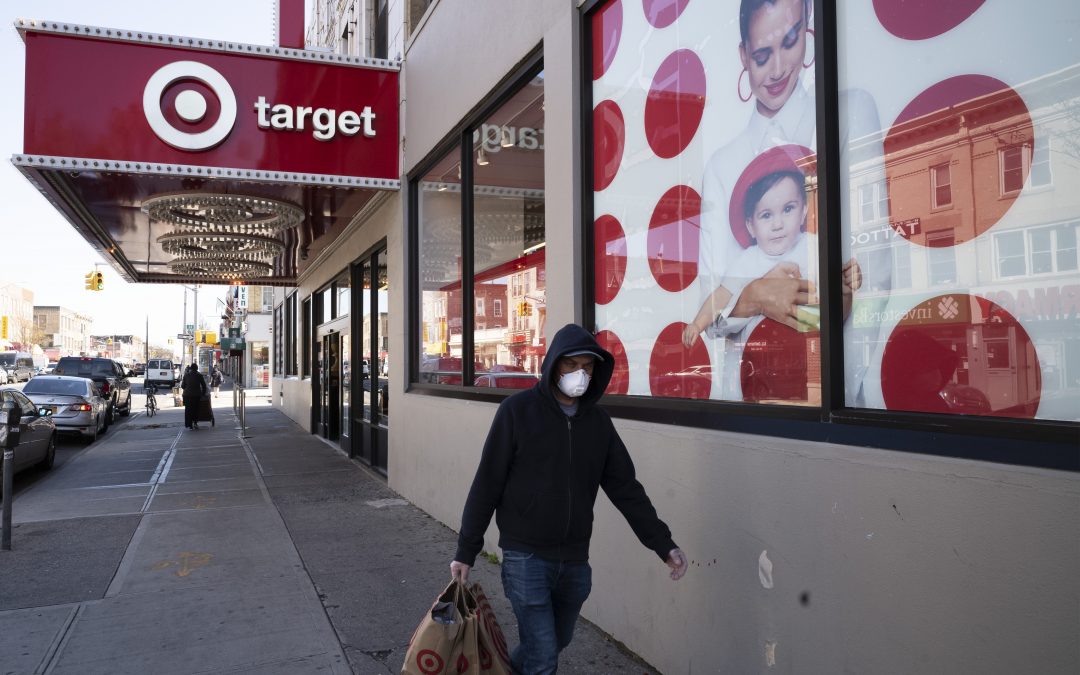 Big box rules: Target’s online push readied it for pandemic