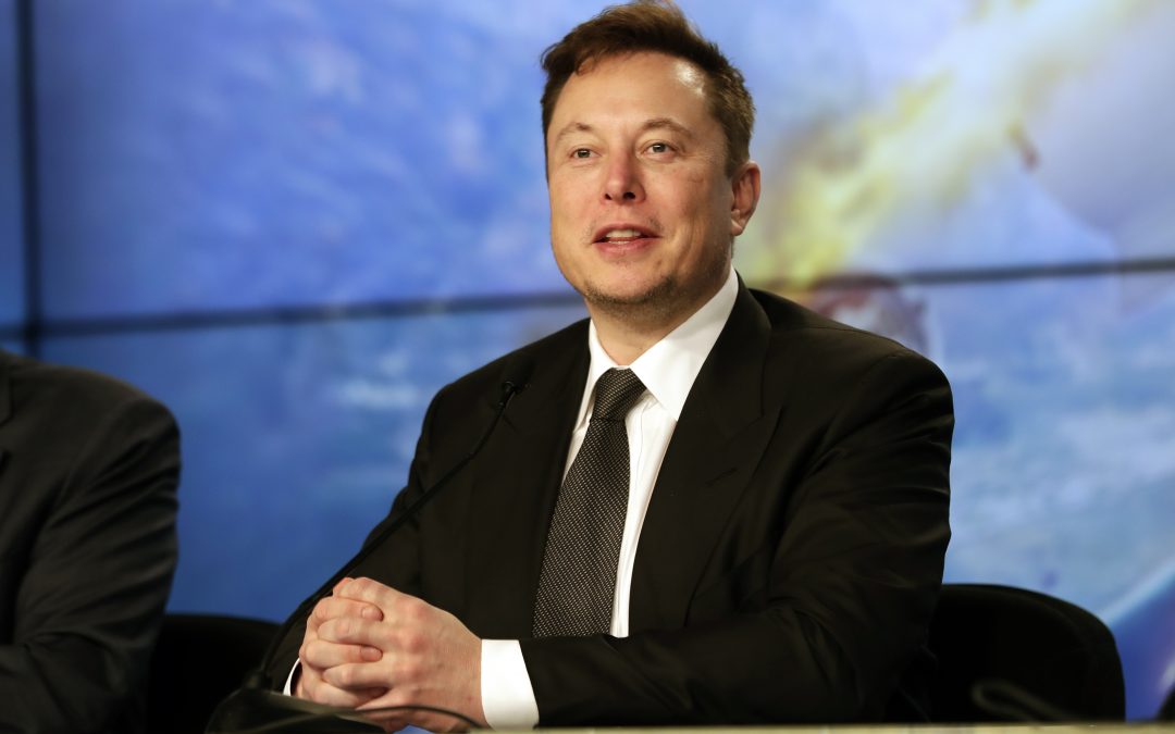 Tesla’s Musk earns $770M in stock options, company confirms