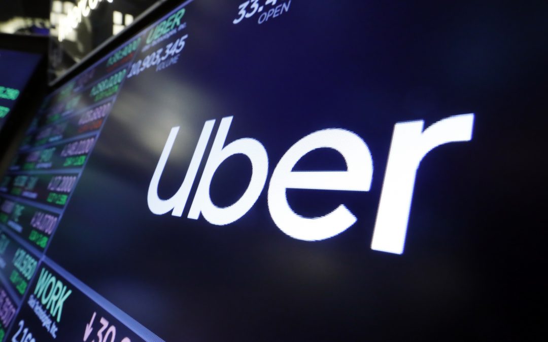 Uber cuts 3,000 jobs as pandemic slashes demand for rides