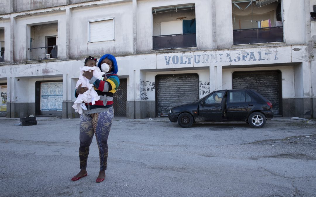 Pope backs migrant farm workers as Italy mulls legalization