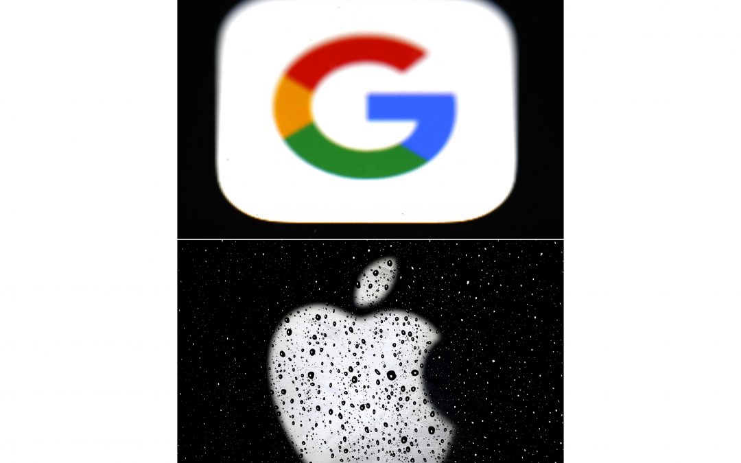 Apple, Google release technology for pandemic apps