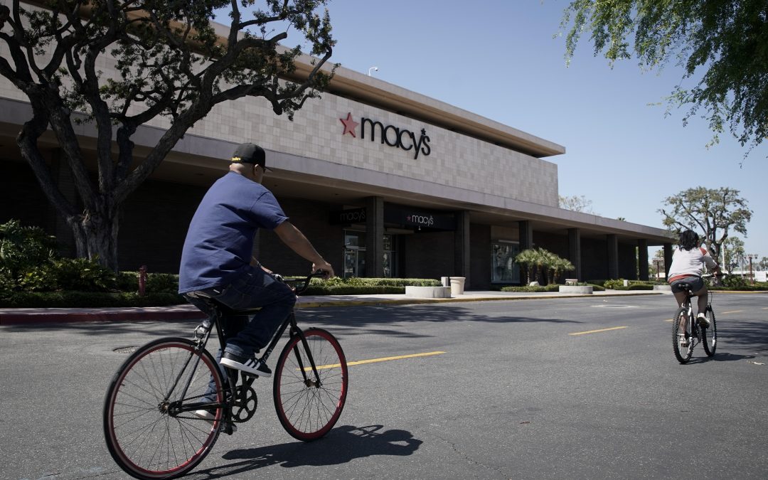 Pandemic highlights big box stores’ ability to pivot