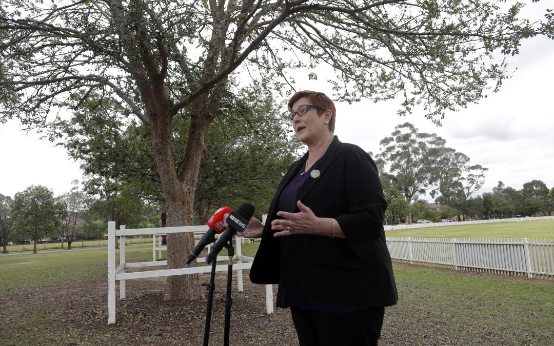 Australia welcomes virus inquiry but condemns China tariff